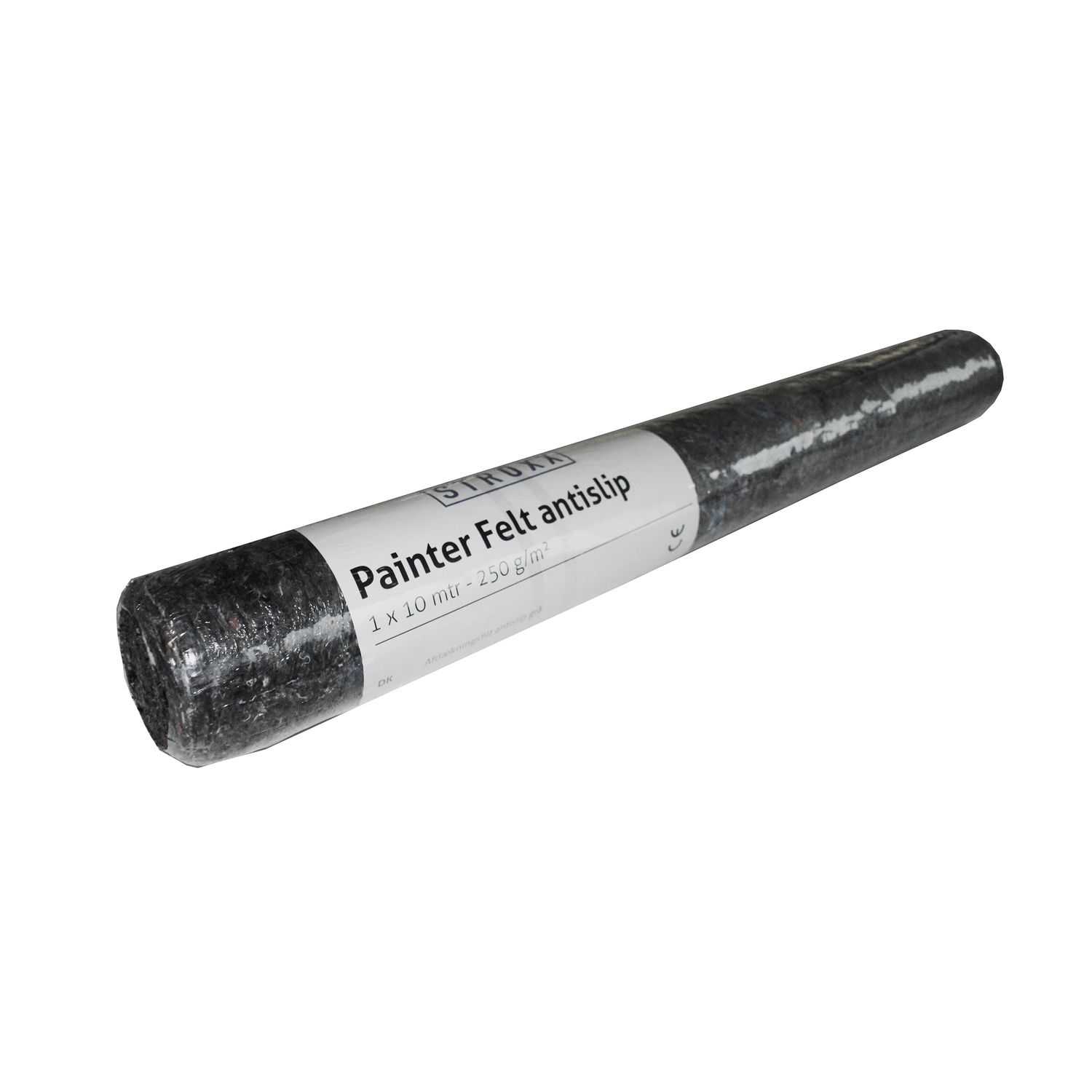 Lona de fieltro plastificada