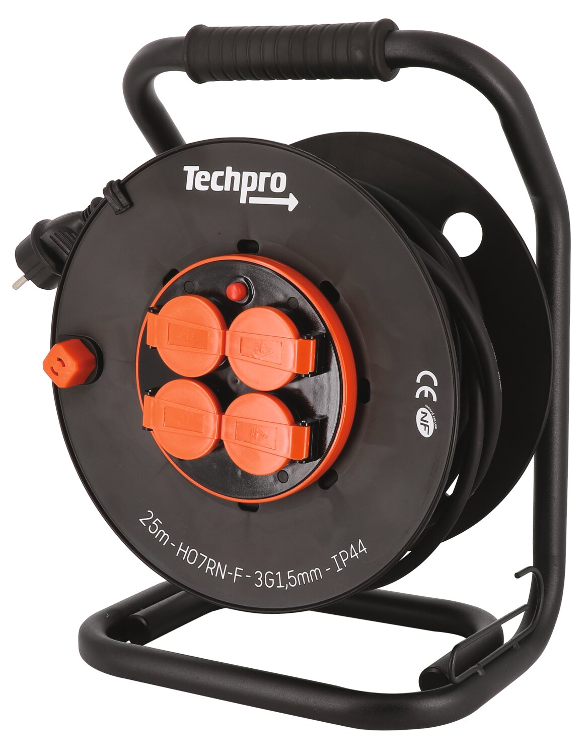 Bobinadora eléctrica
