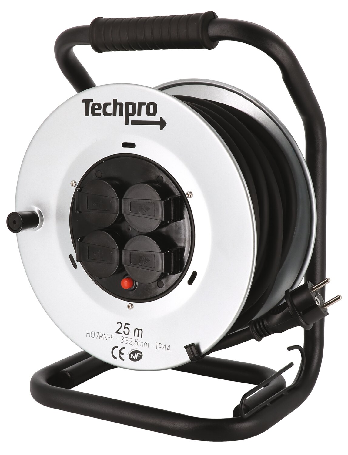 Bobinadora eléctrica