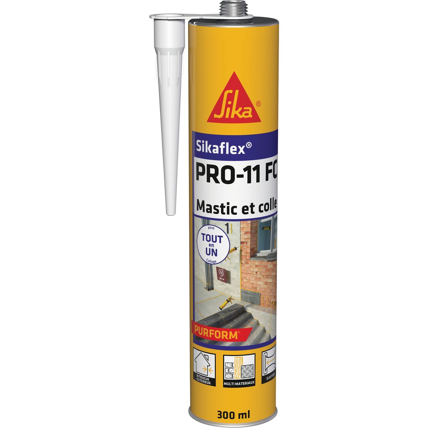 Sikaflex PRO-11 FC Purform PU masilla