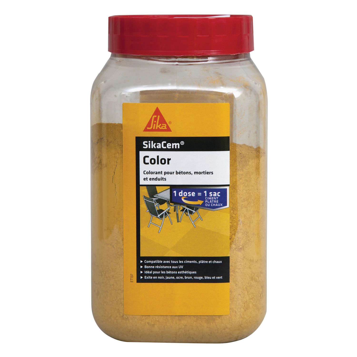 SikaCem® Color