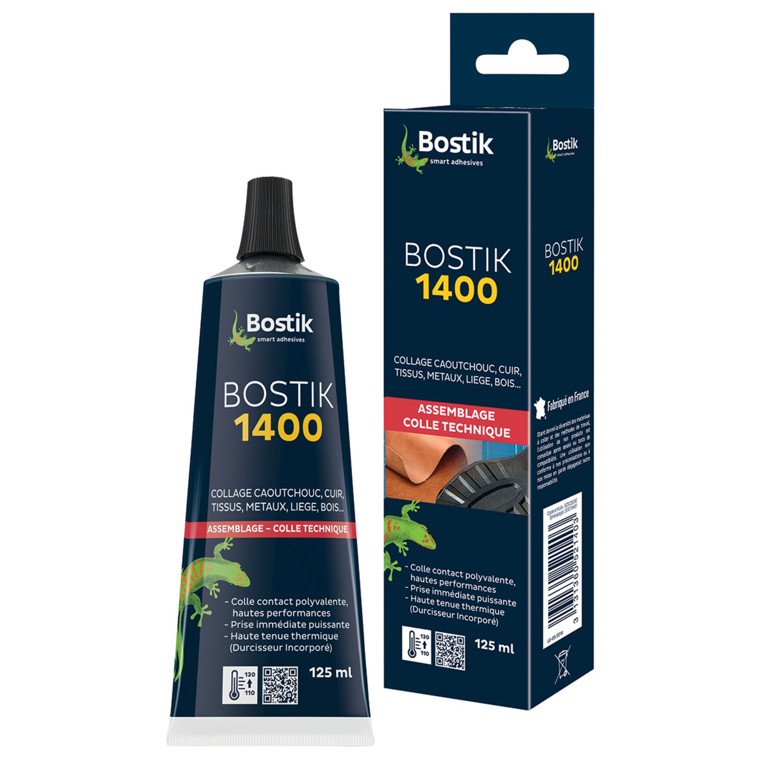 1400 neopreno pegamento líquido