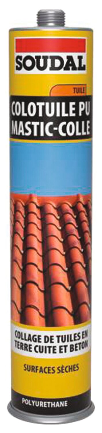 MASILLA PU COLOTUILE 310ML X12 CARTUCHO