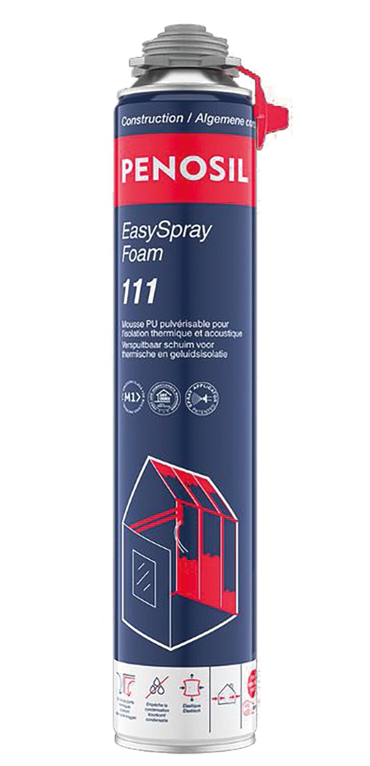 PU ESPUMA EASYSPRAY ESPUMA 111 700ML X12