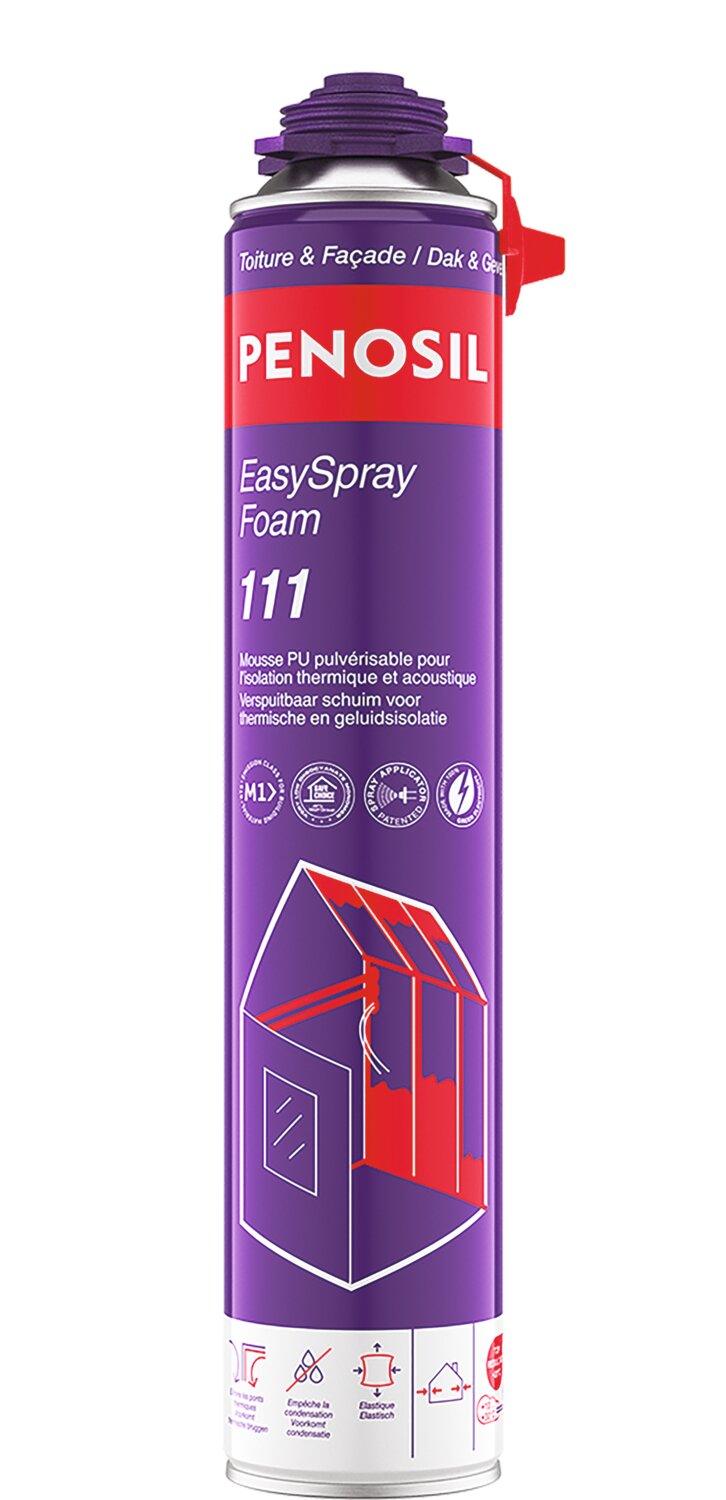 PU ESPUMA EASYSPRAY ESPUMA 111 AERO 700M