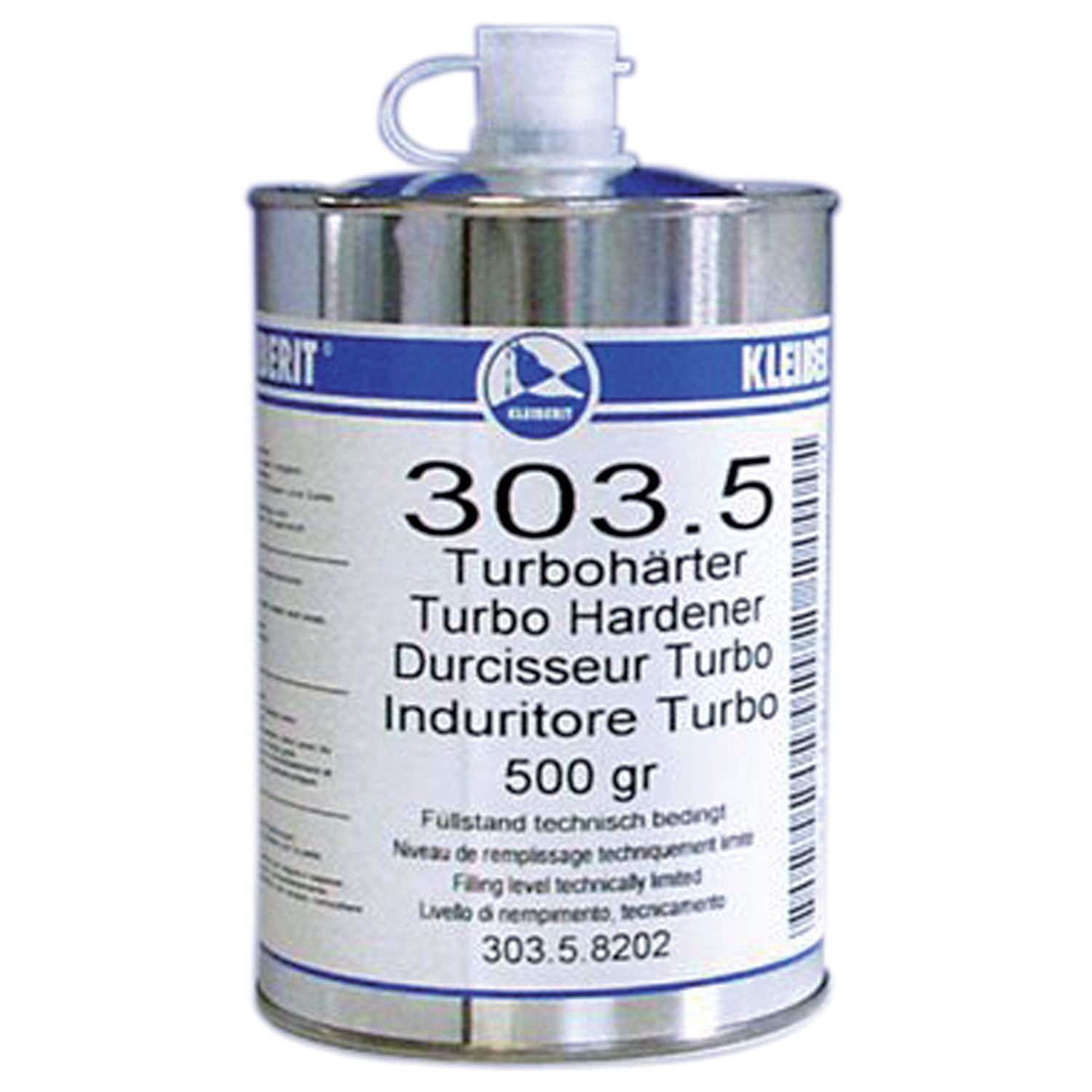 303.5 ENDURECEDOR FRASCO DE 500 G