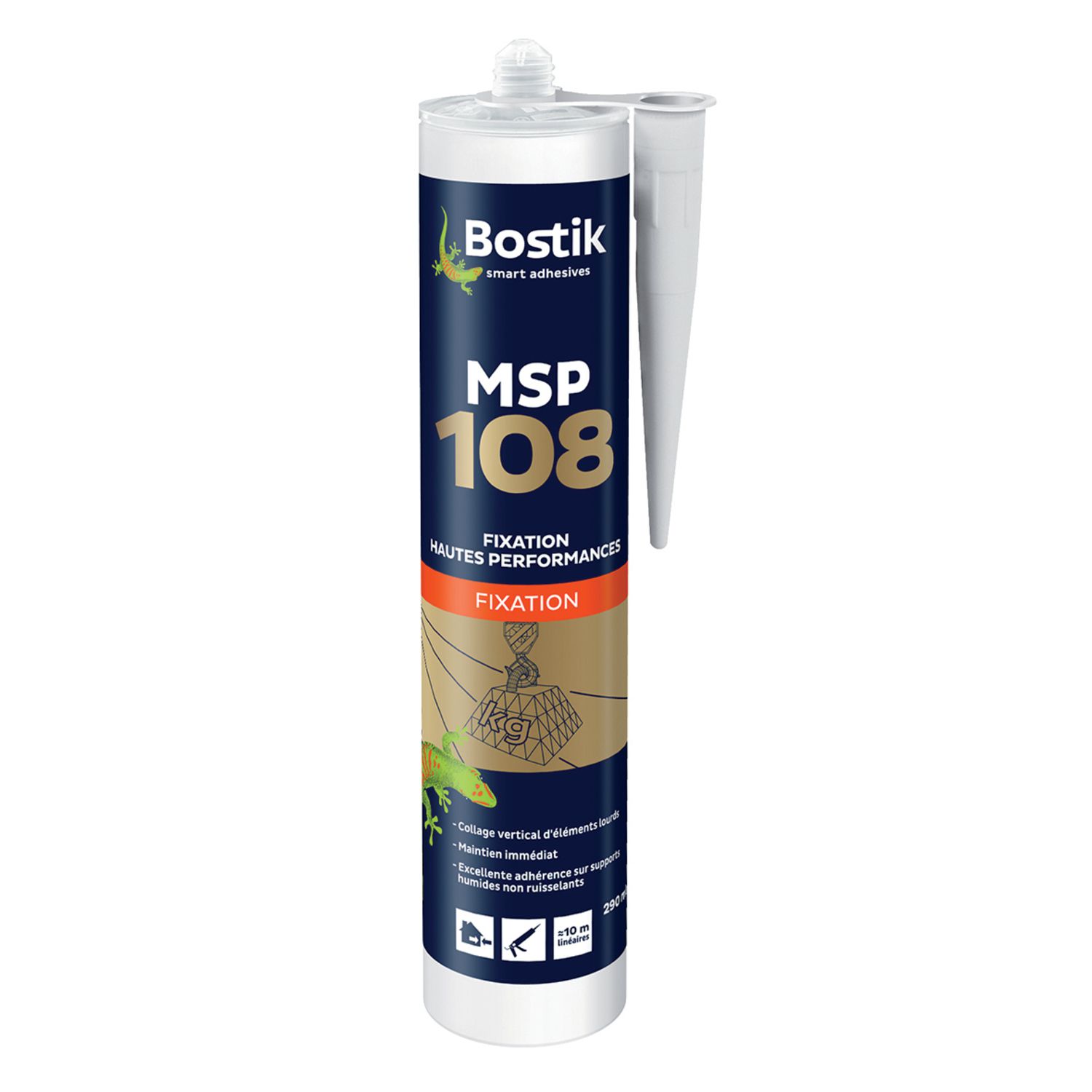 MASTIC MS POLYMER BLANCO MSP108