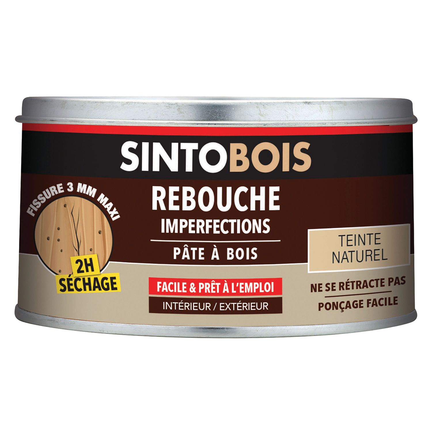 Pasta de madera Sintobois