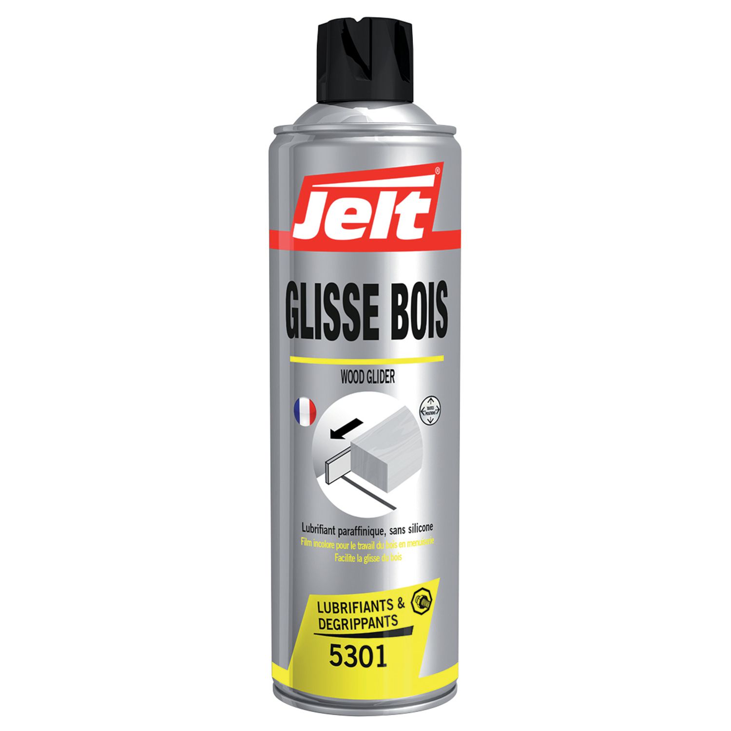 WOOD GLIDE JELT 400ML