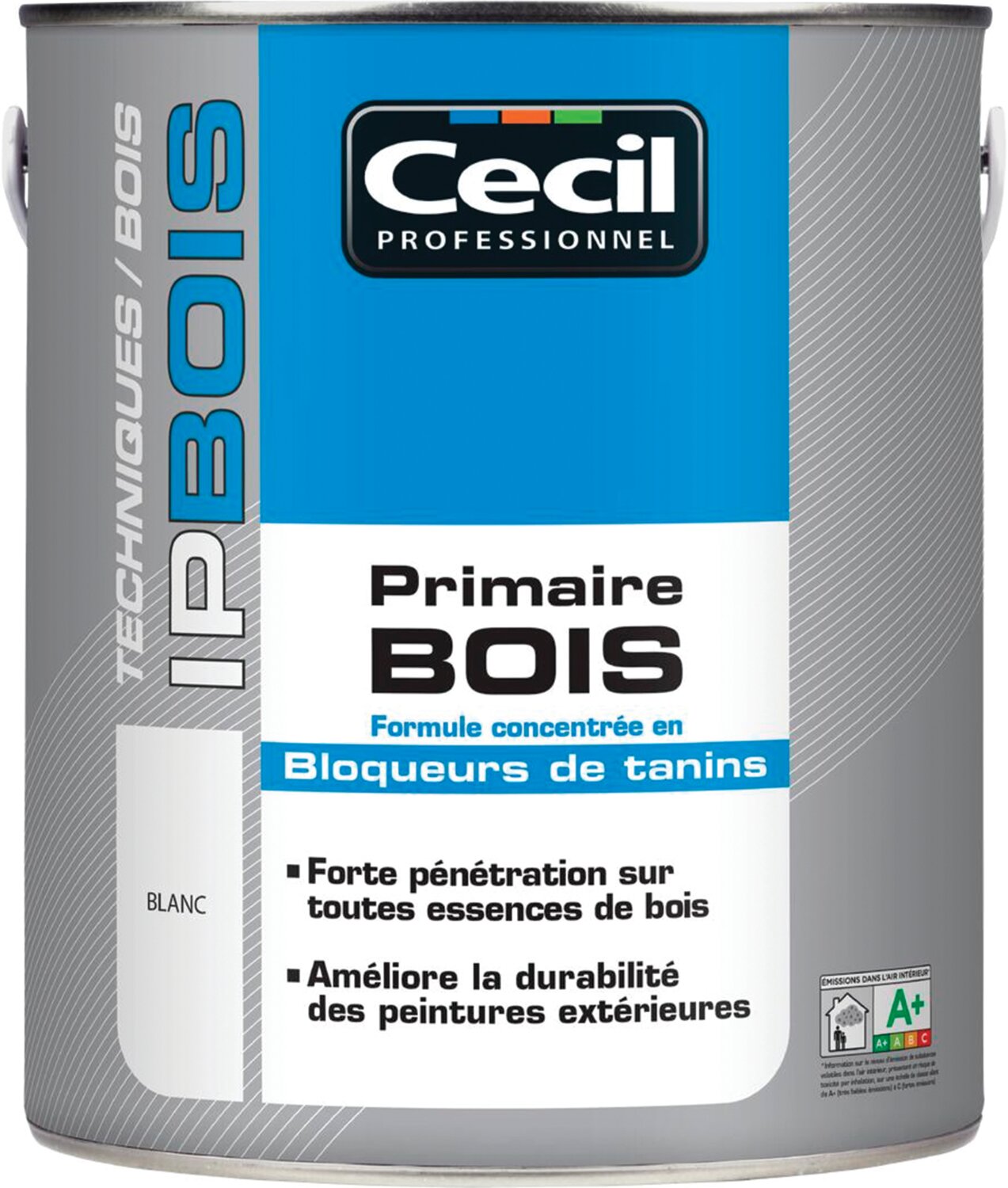 Pintura de impresión IP BOIS