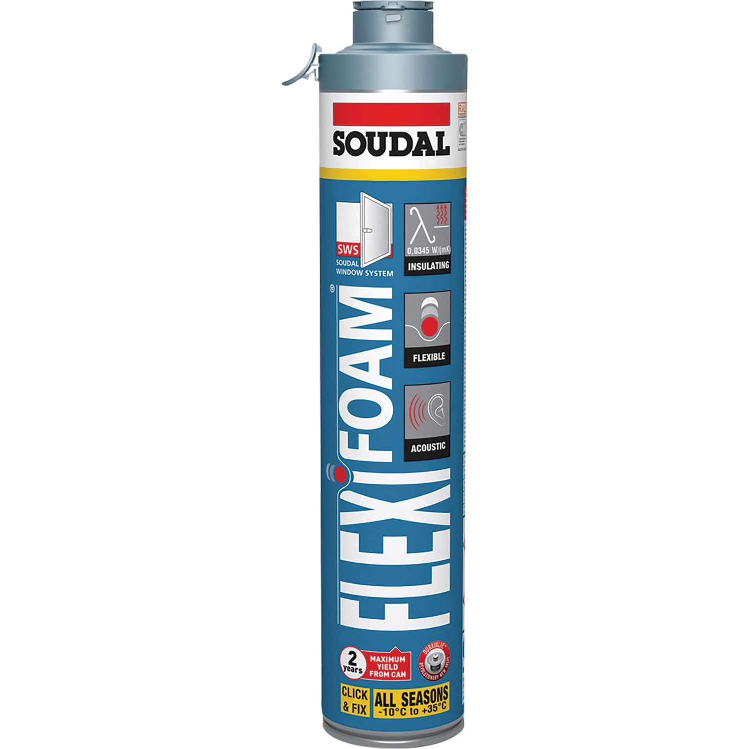 Espuma de poliuretano Flexifoam