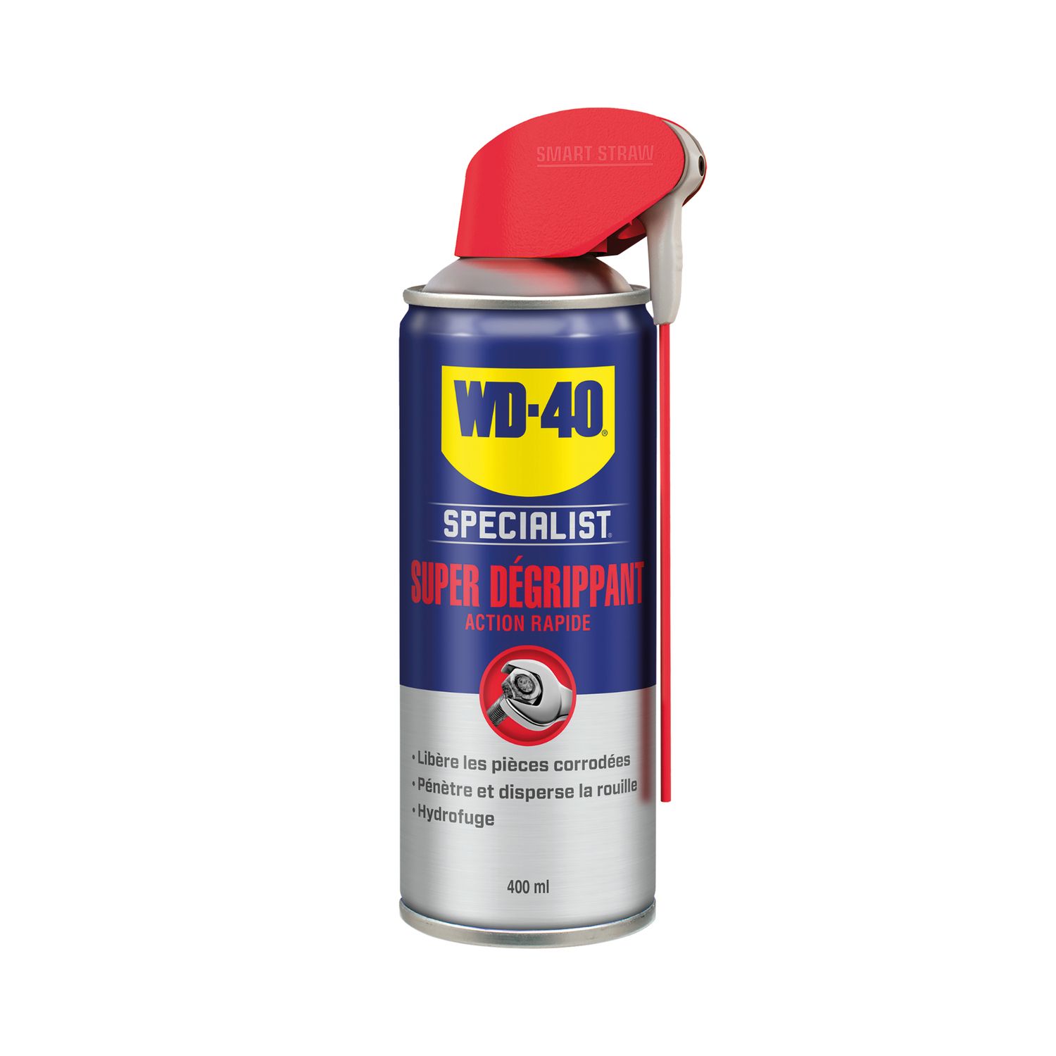 SUPER DESENGRASANTE WD40 SPE. 400ML