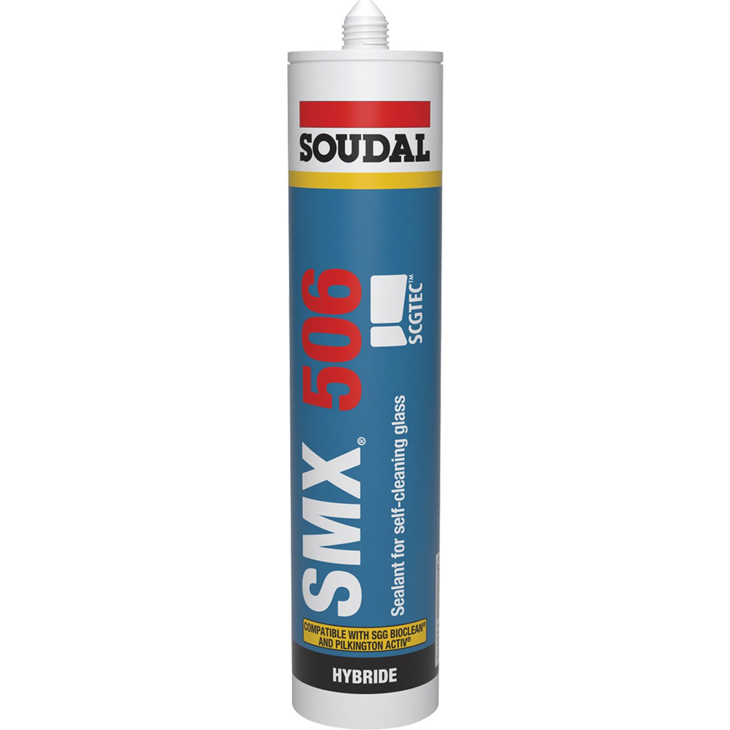 MASILLA NEUTRA SMX506 NEGRA 290ML