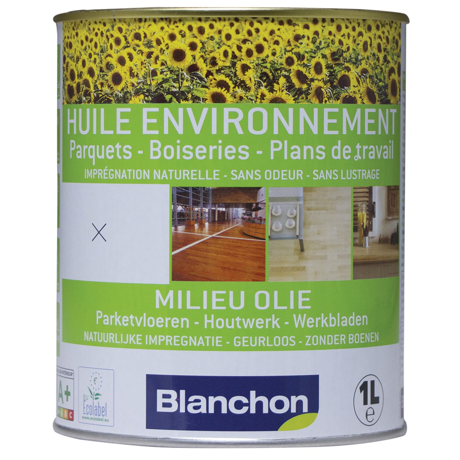 Aceite de parquet ecológico