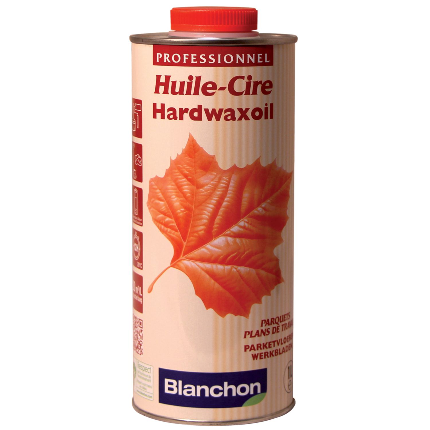 ACEITE DE CERA NATURAL LATA 1L