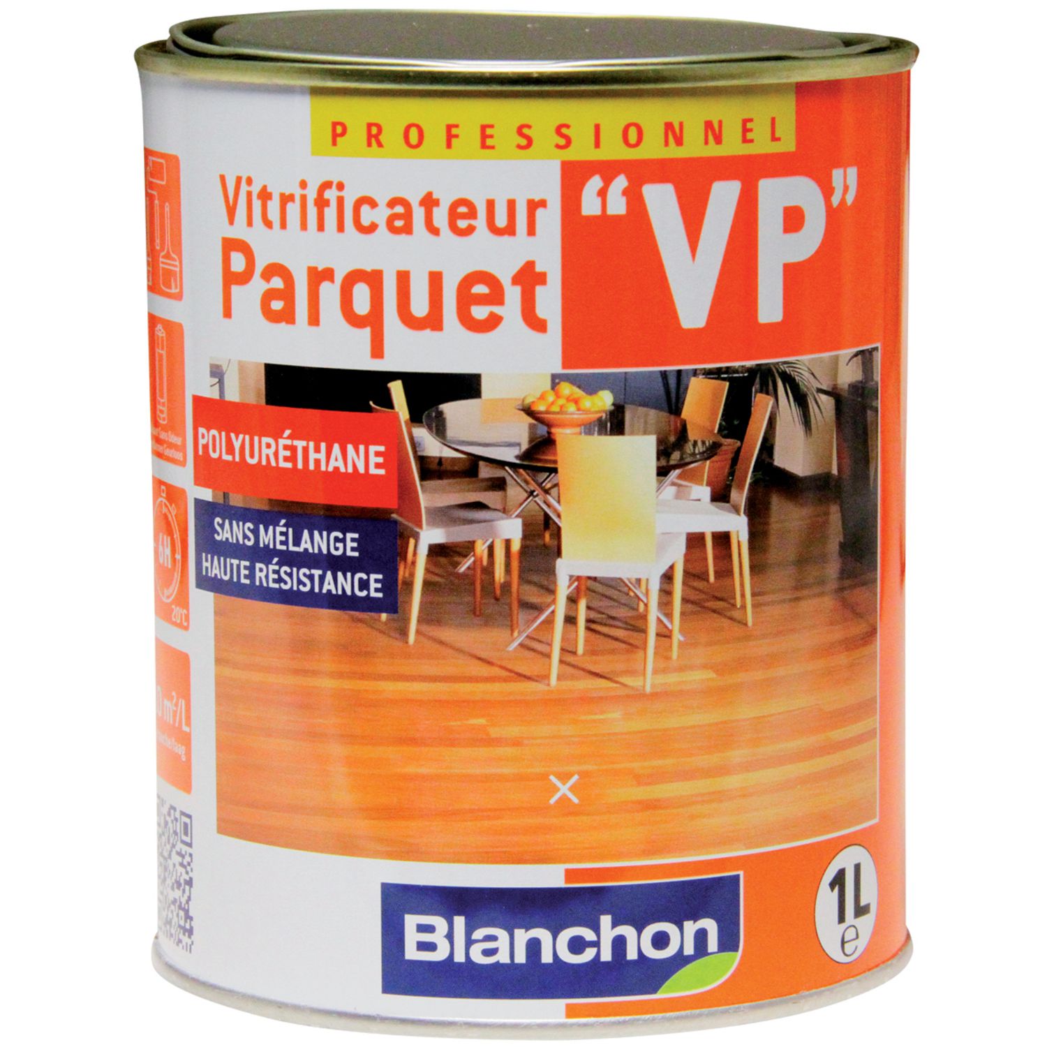 Barniz para parquet ""VP