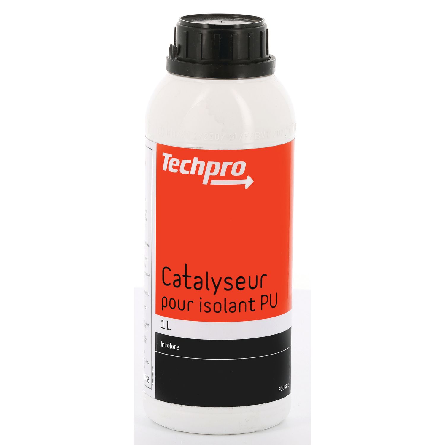 Catalizador aislante PU