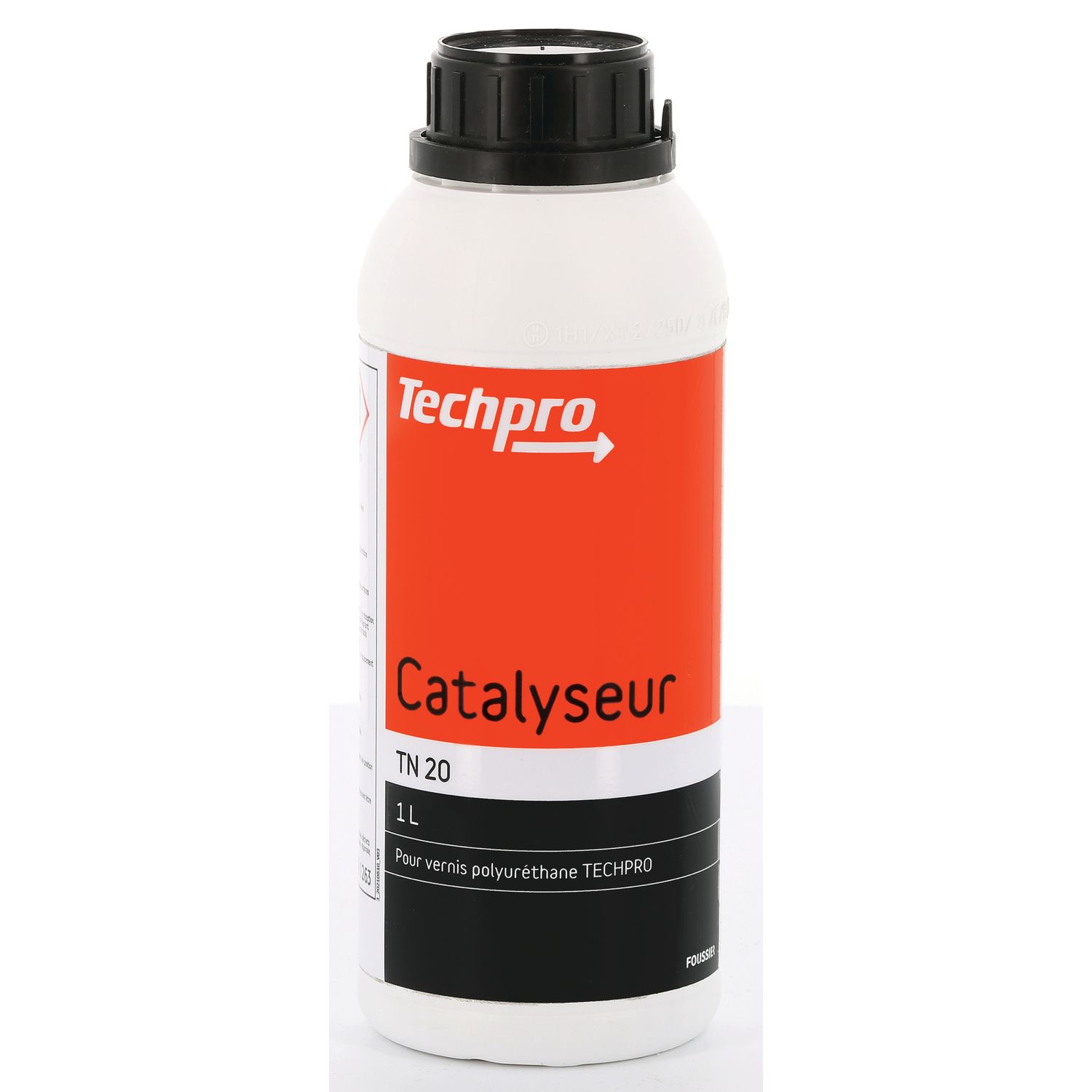 Catalizador TN20