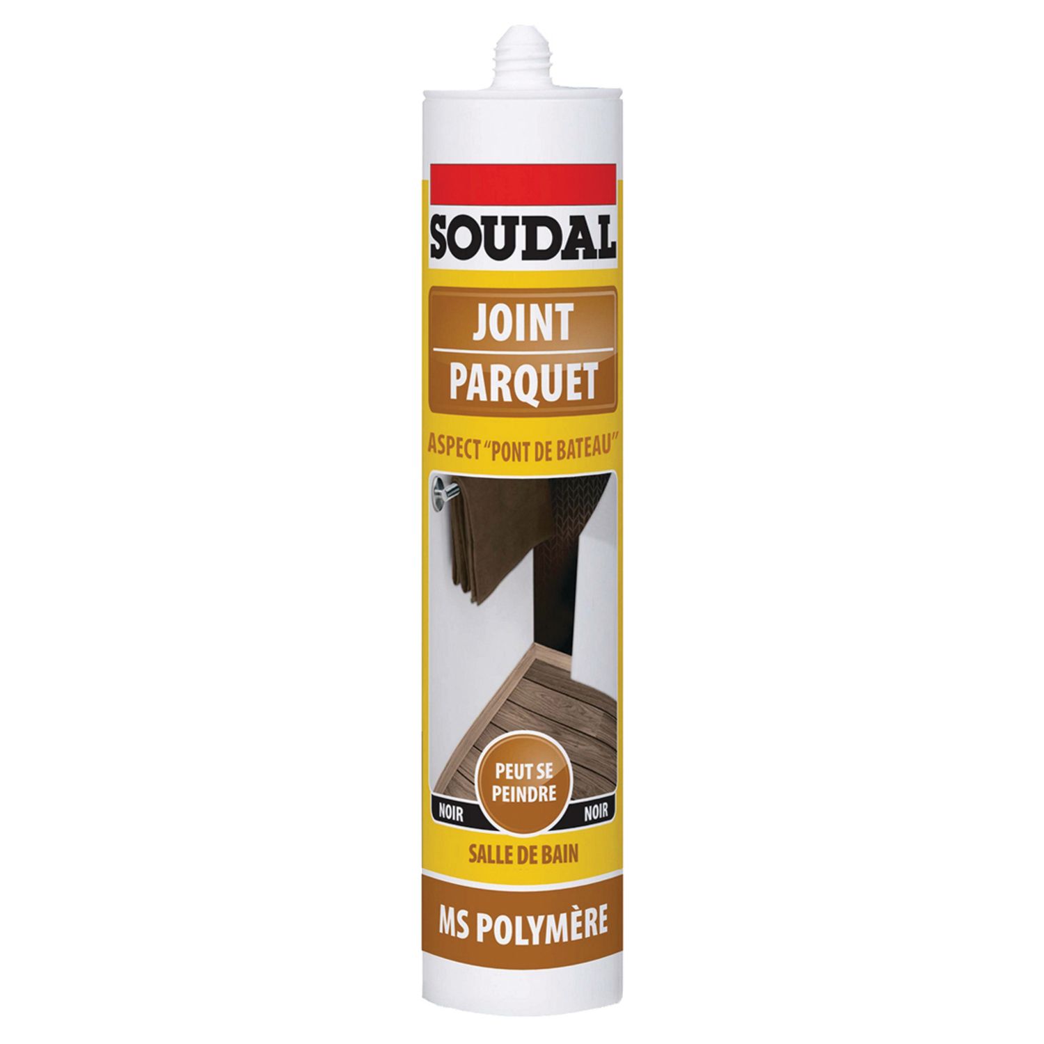 JUNTA CUBIERTA BARCO LOOK 6CART 290ML