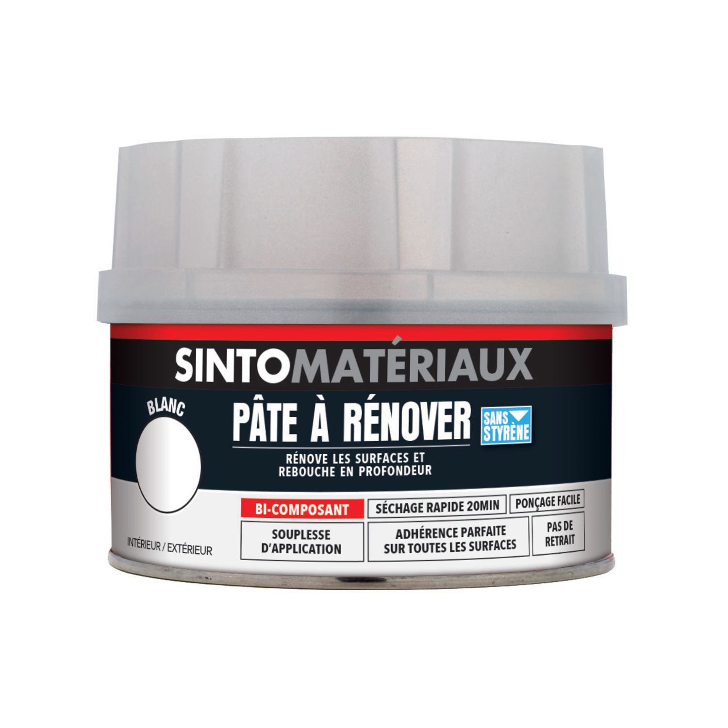 Pasta renovadora