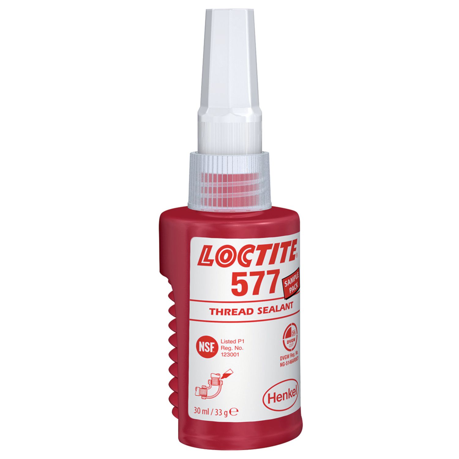 GEL KF LOCTITE ETANCHEITE 577 50ML