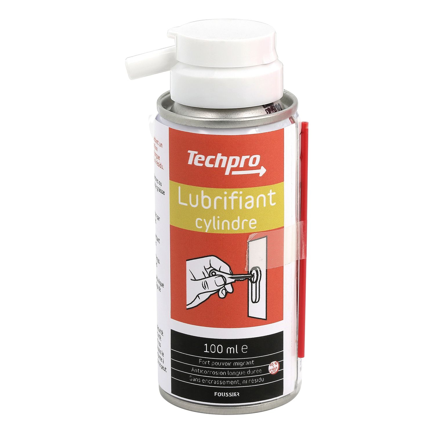LUBRICANTE TECHPRO LOCK 100ML