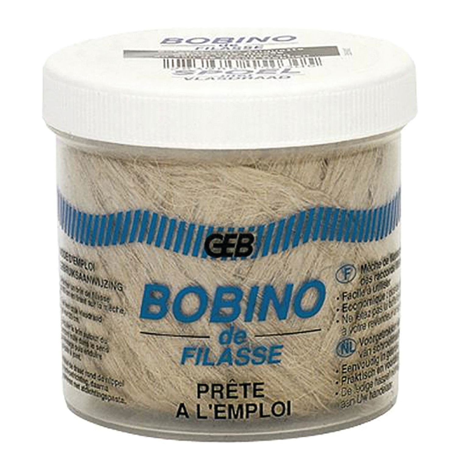 FILASSE LINSE BOBINO DEV+BOBINE 80G