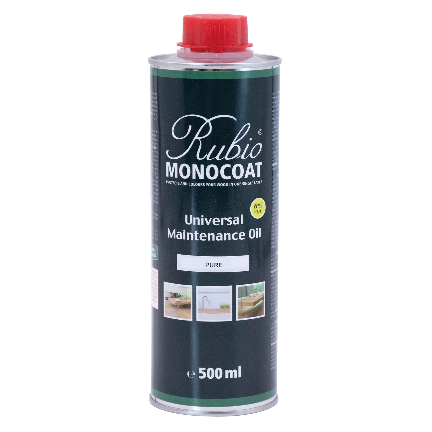 ACEITE MANTENIMIENTO METALLISER 500ML