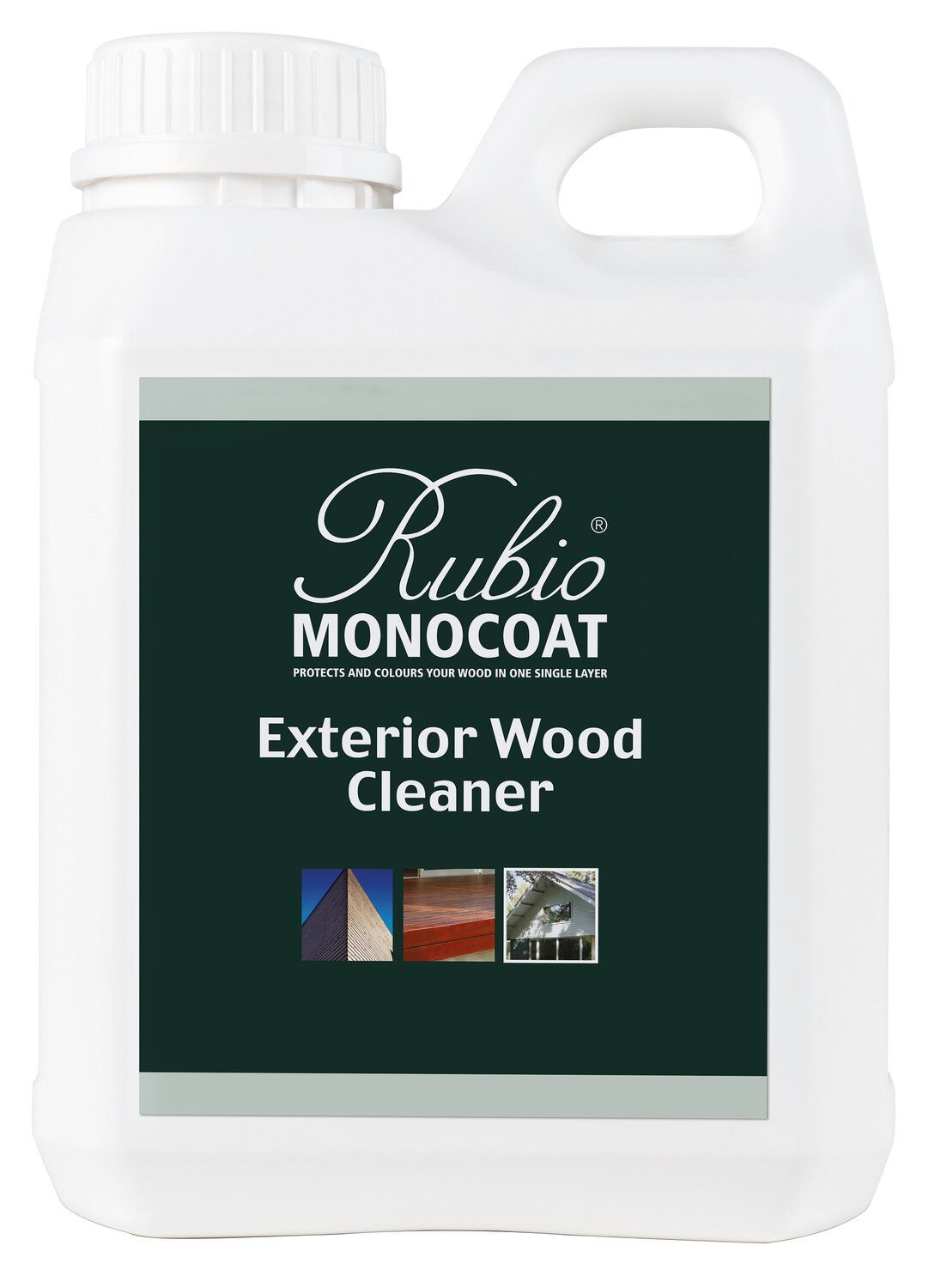 Limpiador de madera Preparador de exteriores