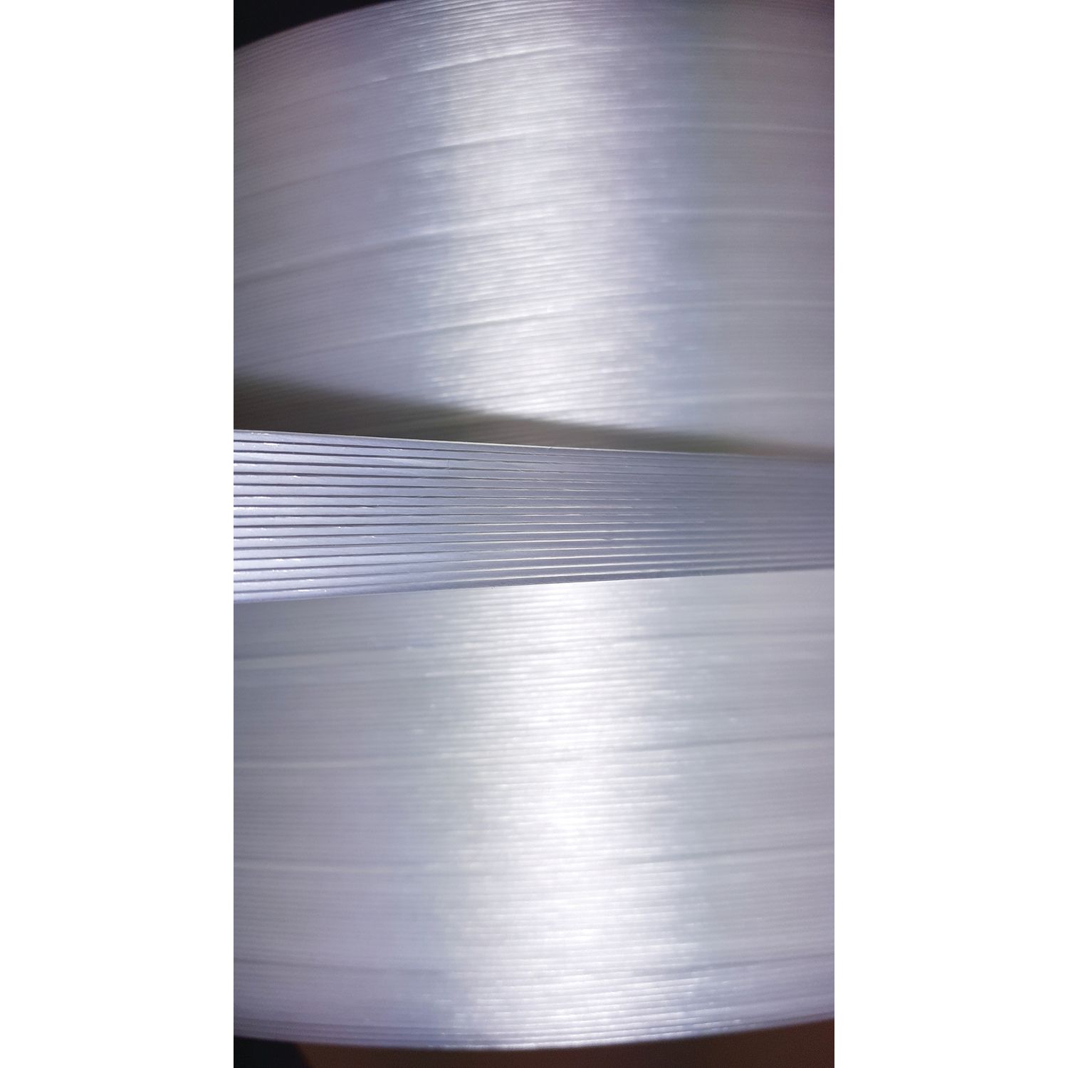 Correa de alambre textil