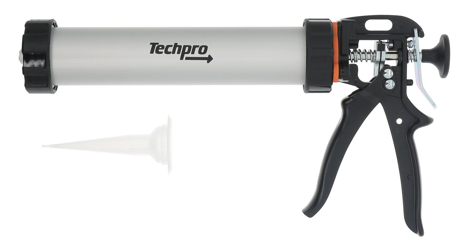 TECHPRO PISTOL POCKETS400ML/CARTUCHO