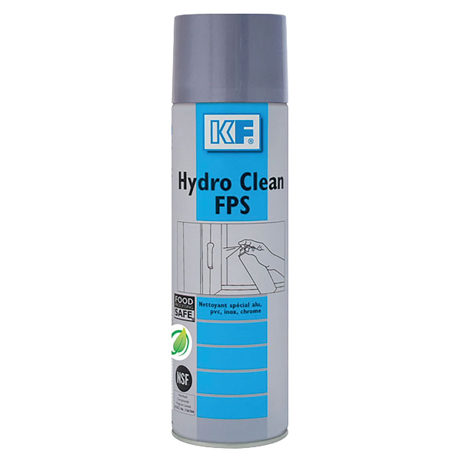 HYDRO CLEAN DESENGRASANTE KF 500ML