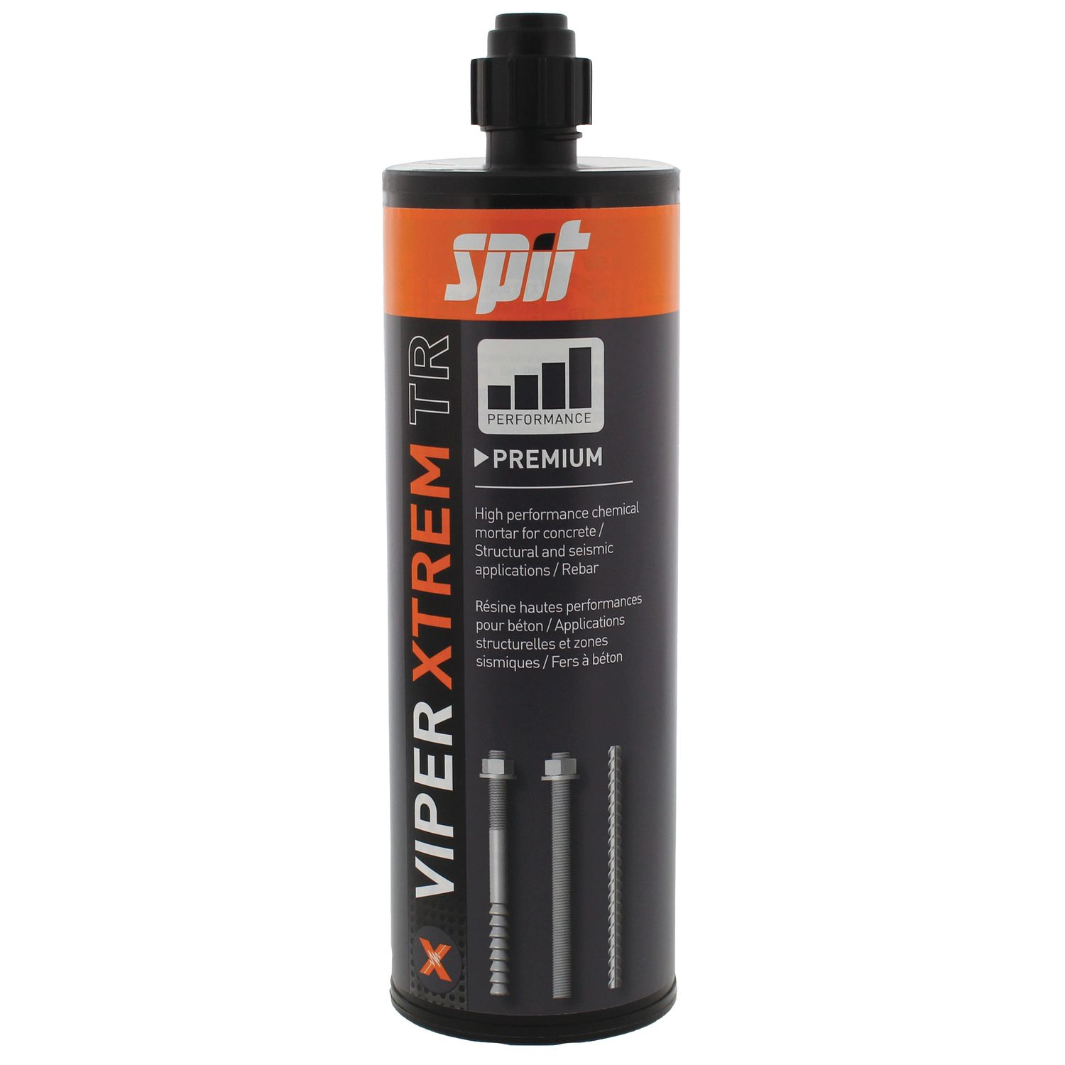 Resina de alto rendimiento VIPER XTREM