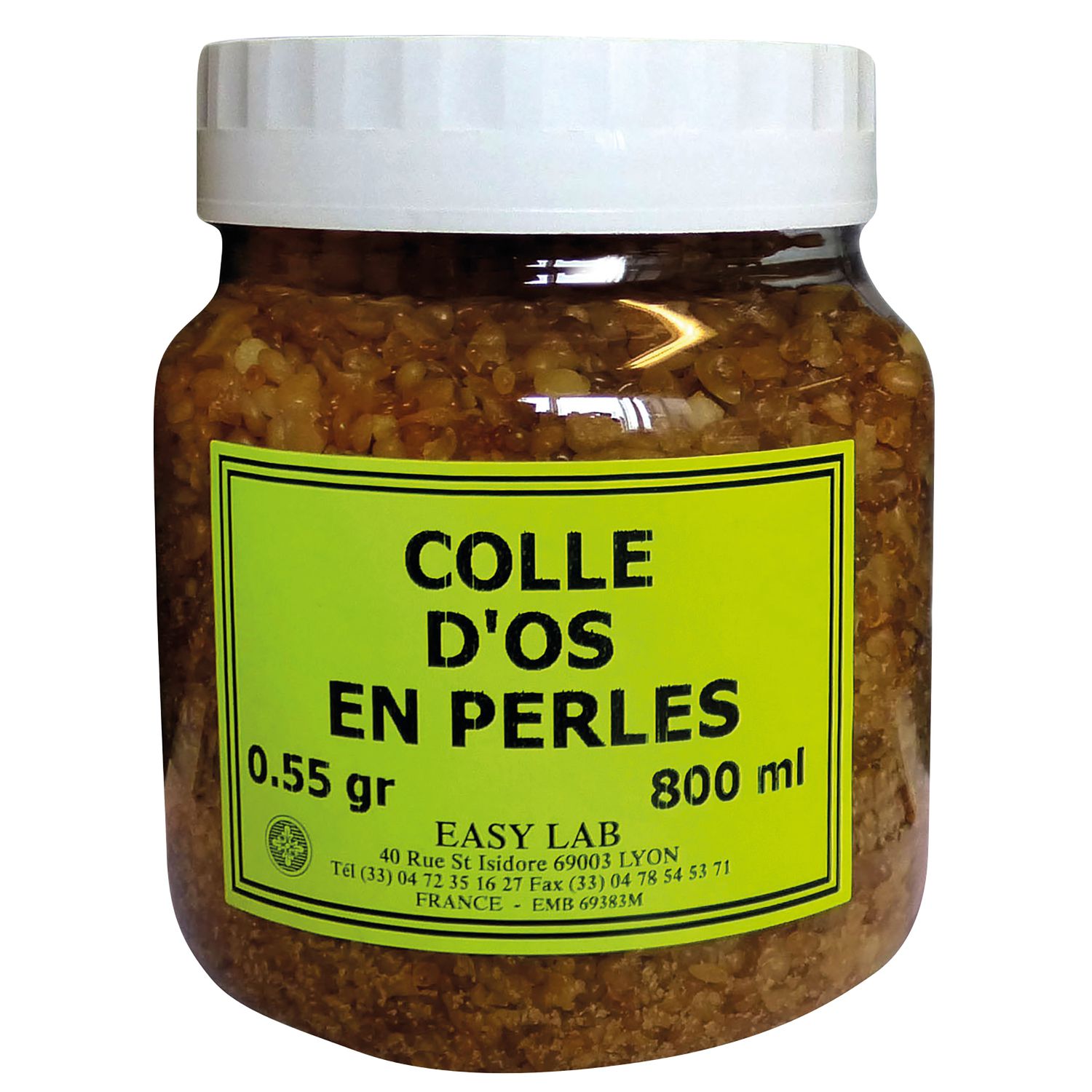 COLA PARA HUESOS EN PERLA 800ML