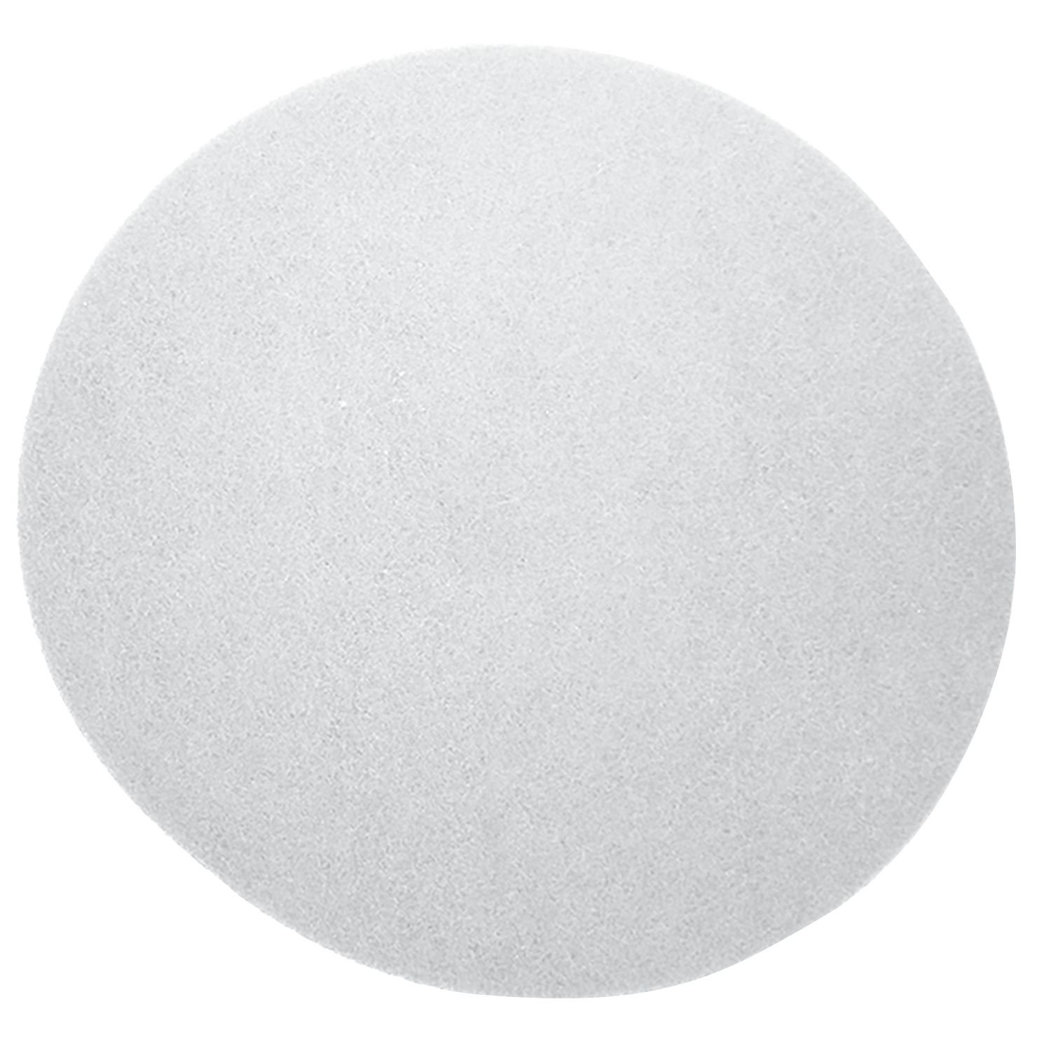 Almohadilla blanca