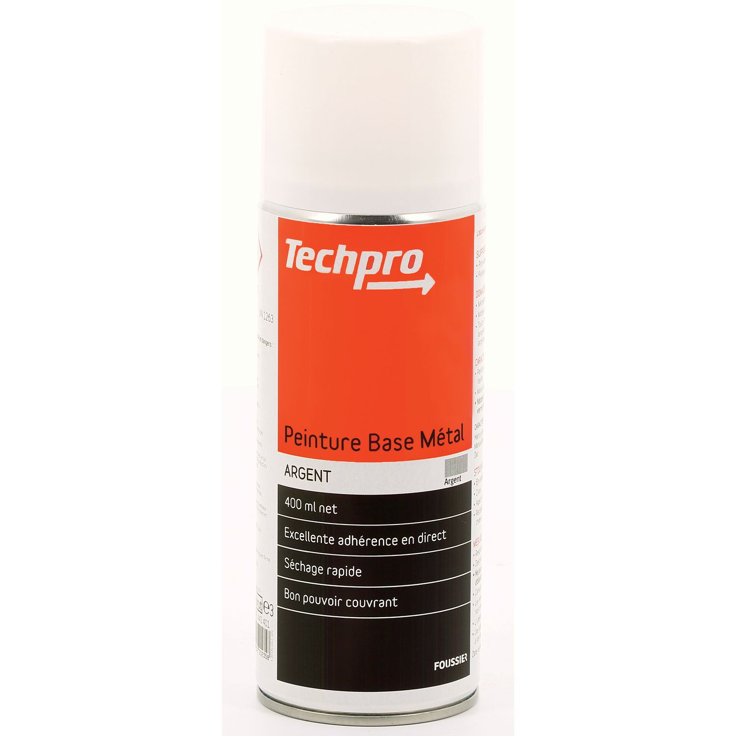Pintura de base metálica