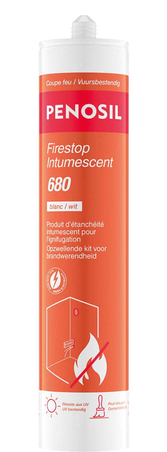 INTUCRIL MASILLA IGNÍFUGA 300ML