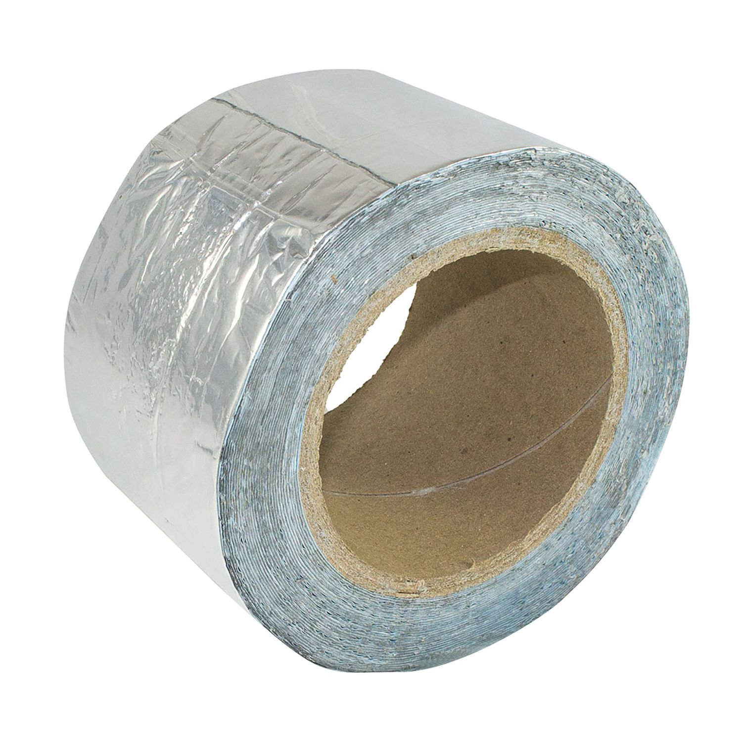 Cinta de sellado adhesiva en frío de butilo / aluminio