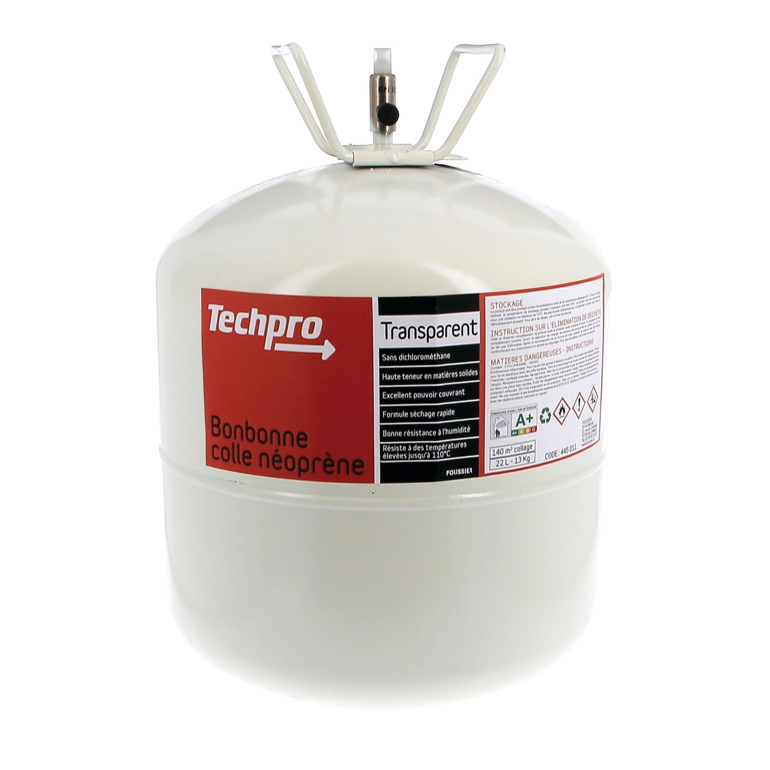 Botella de pegamento de neopreno spray telaraña