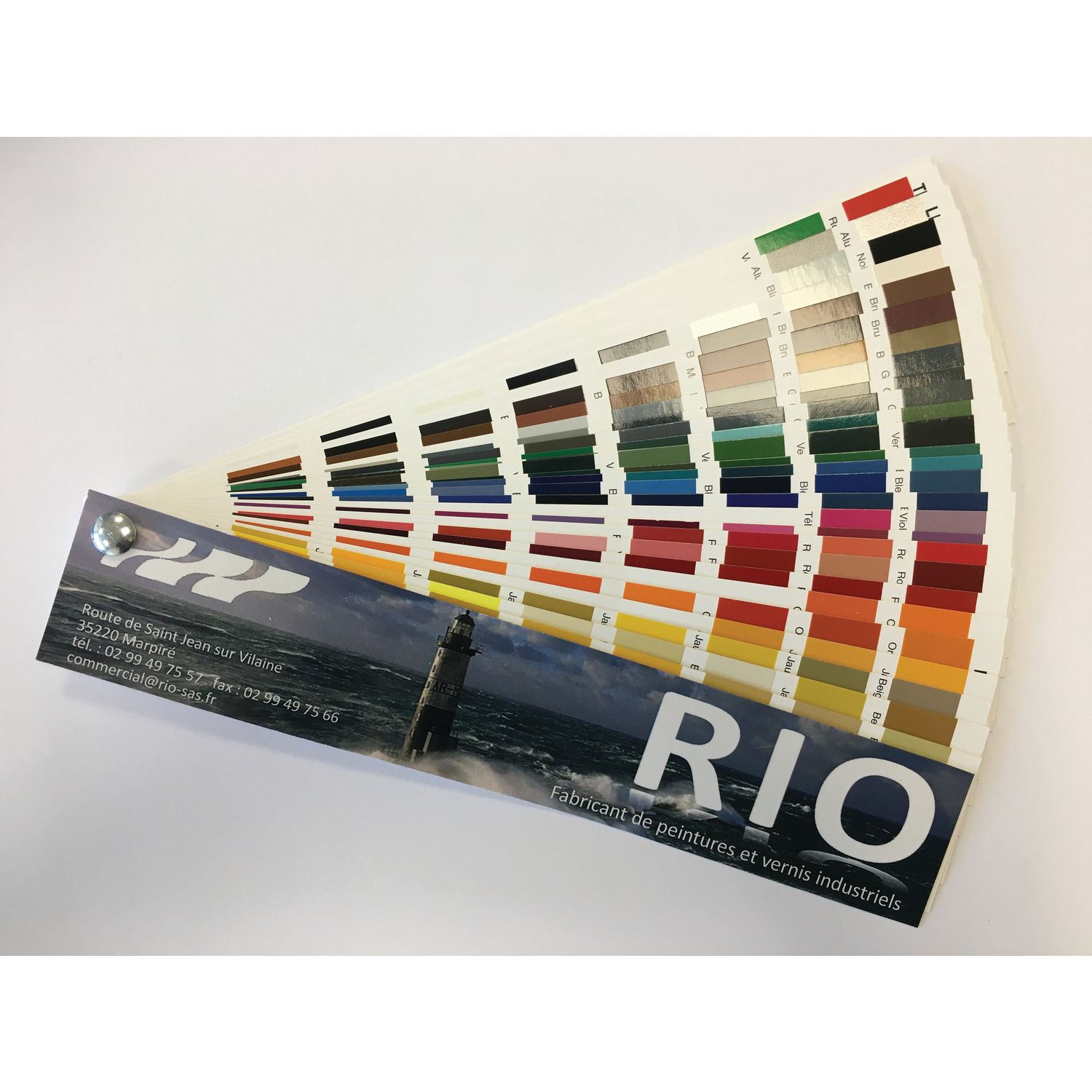 COLOR RAL