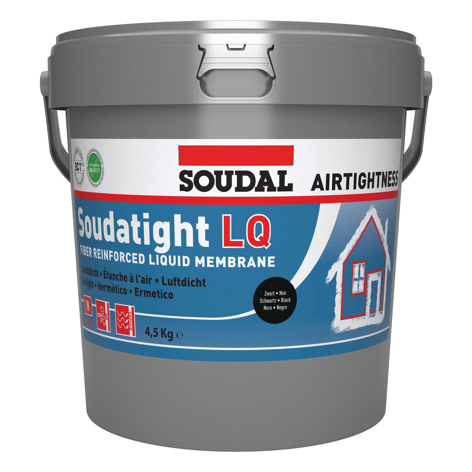 SOUDATIGHT LQ 4,5KG