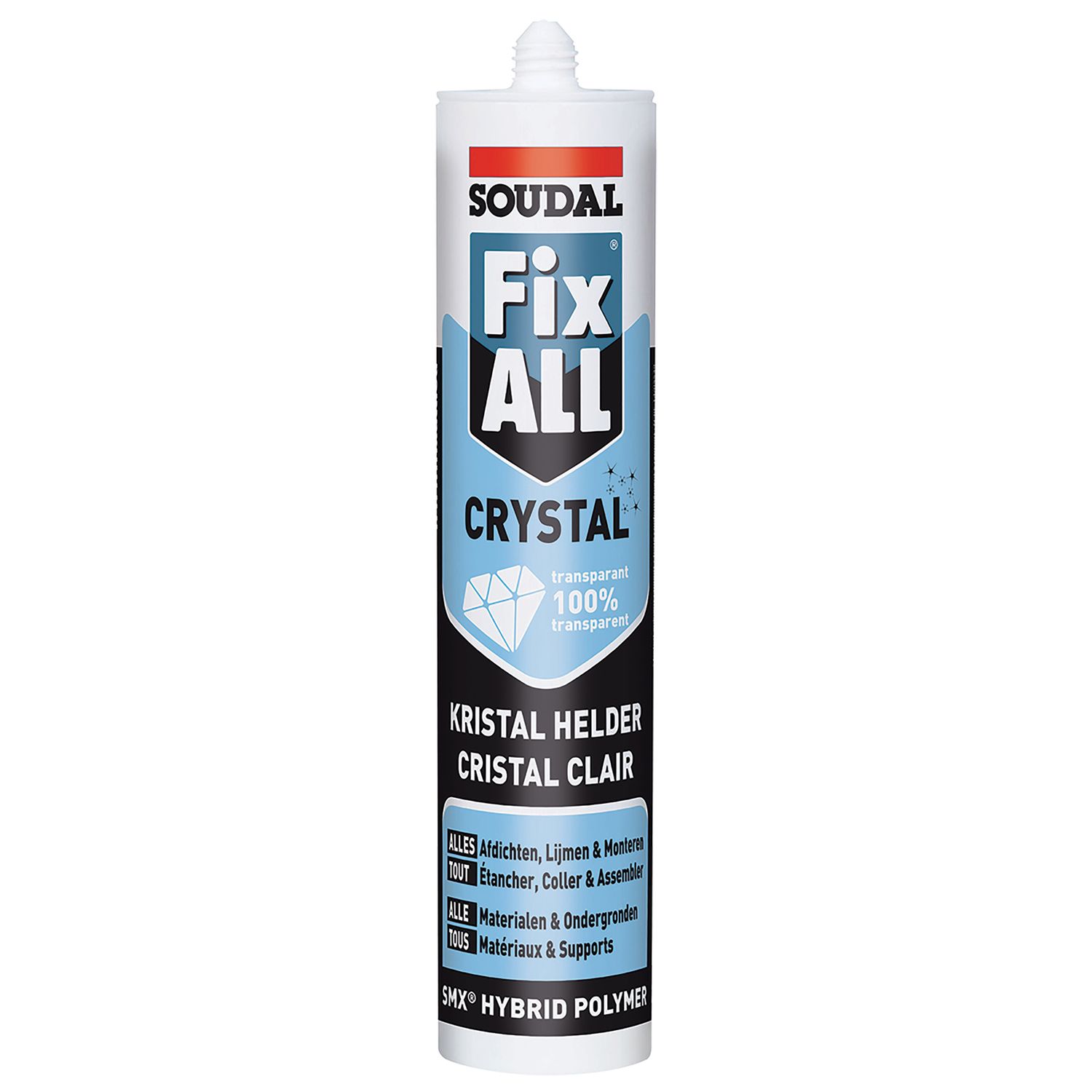FIX ALL CRYSTAL X12 CARTOUC