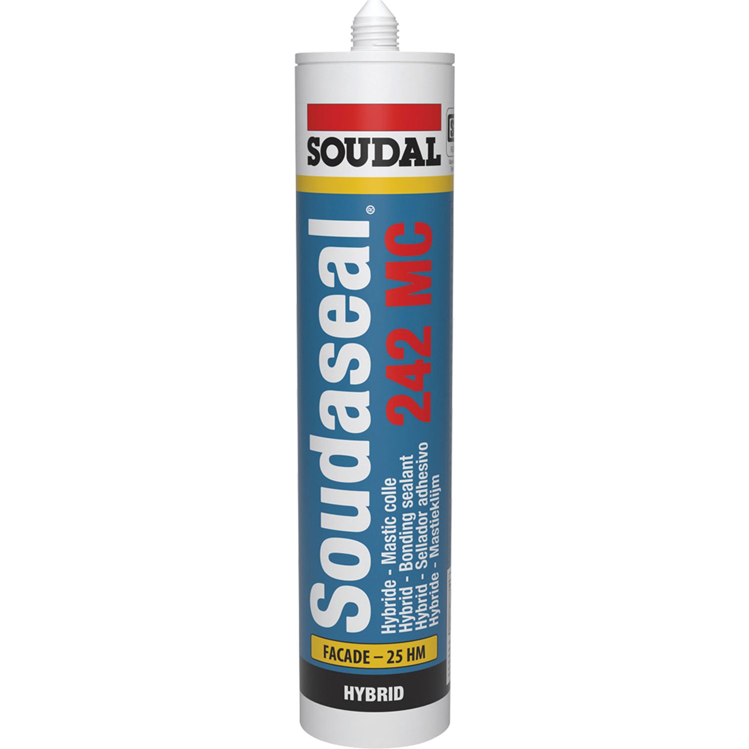 Masilla Soudaseal 242 MC