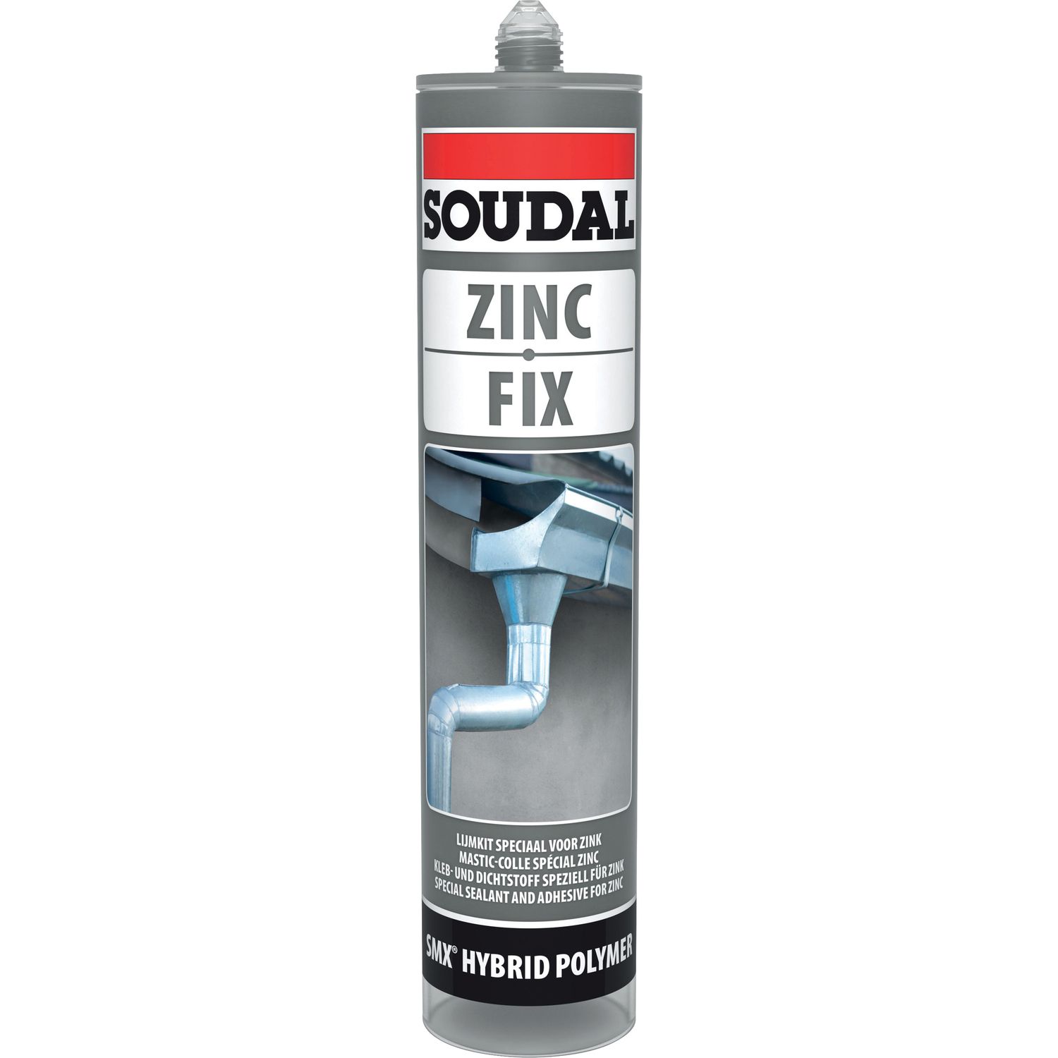 CARTUCHO ZINC FIX X6 CARTUCHO