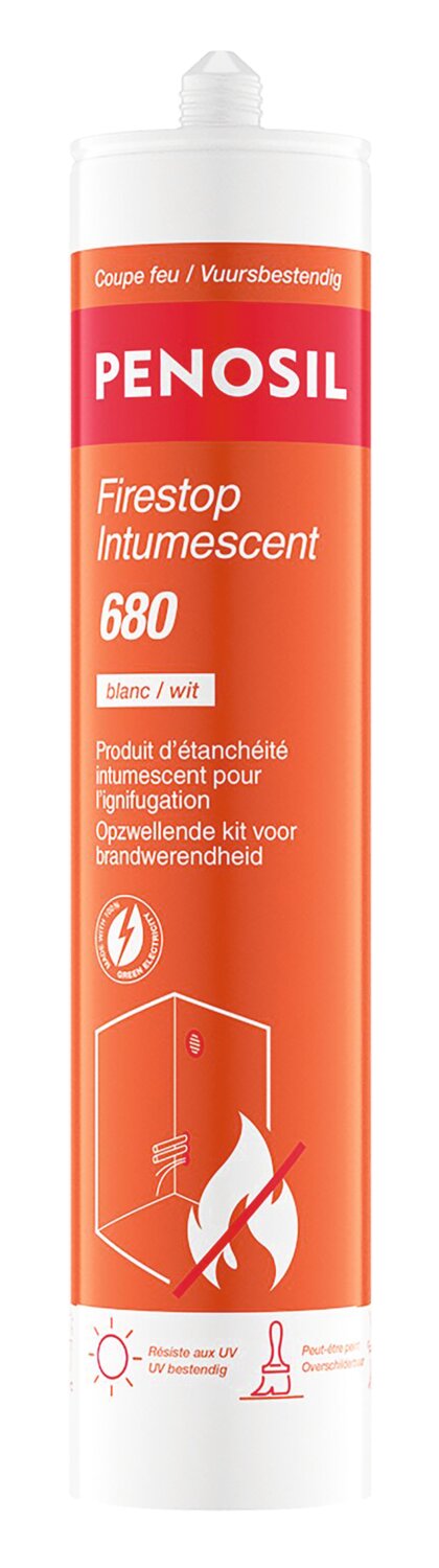 INTUCRIL BLC MASILLA IGNÍFUGA 300ML X12