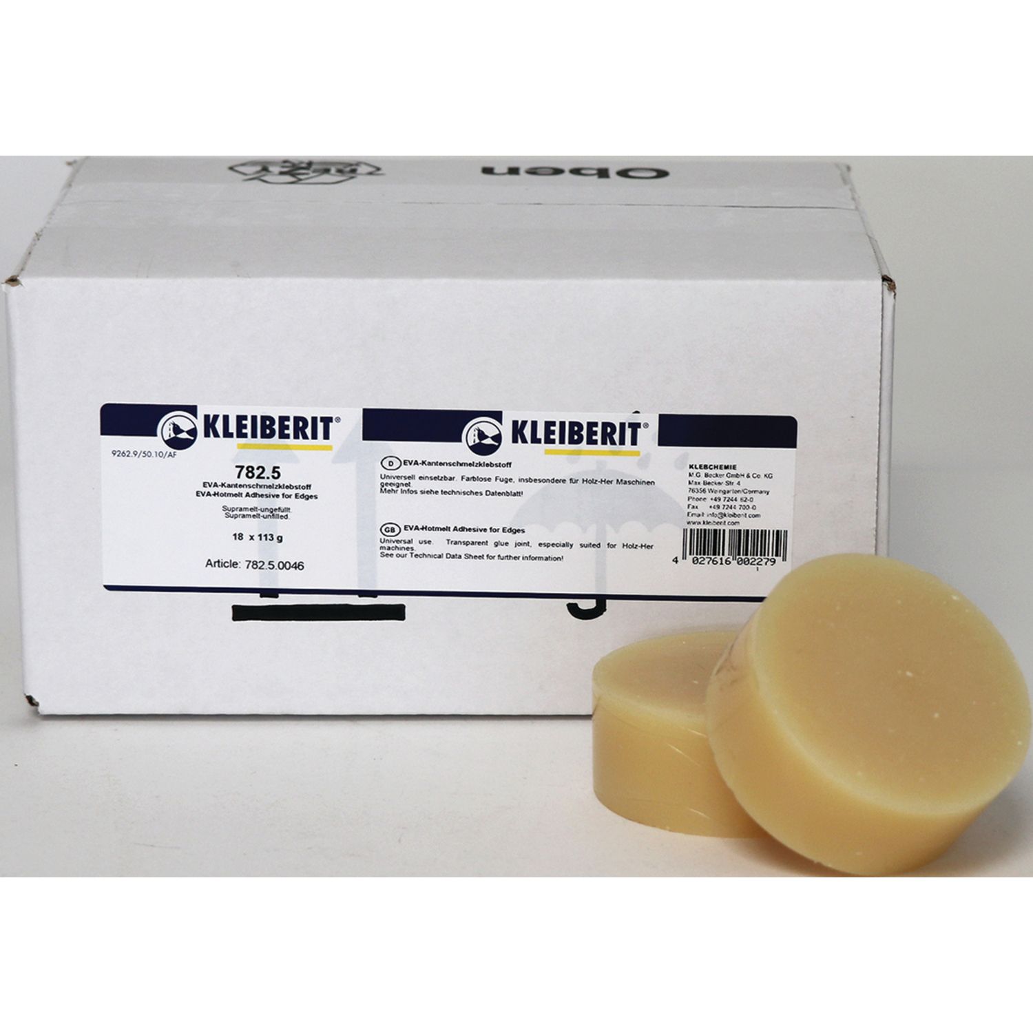 Adhesivo Supramelt 788.7