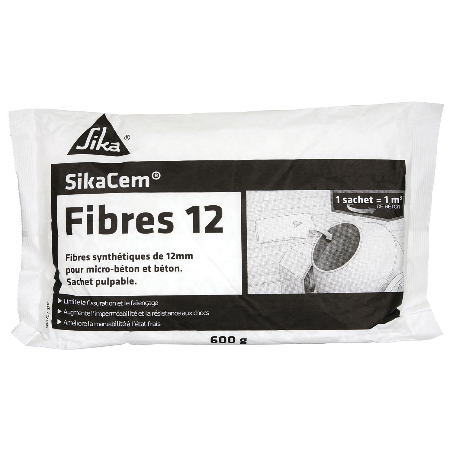 Fibras SikaCem