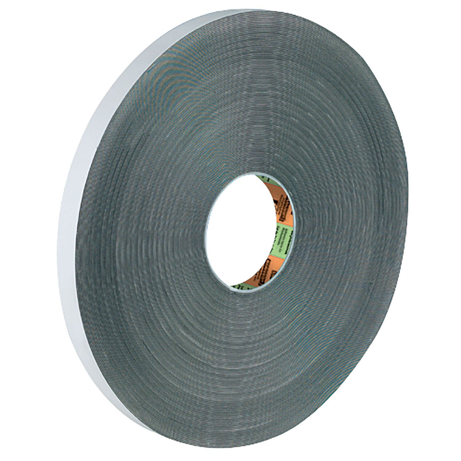 ESPUMA ADHESIVA DOBLE CARA NEGRA 10MX19M