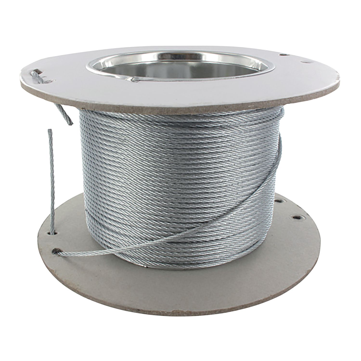 CABLE DE 7 HILOS DE 2,5 MM X 50 M