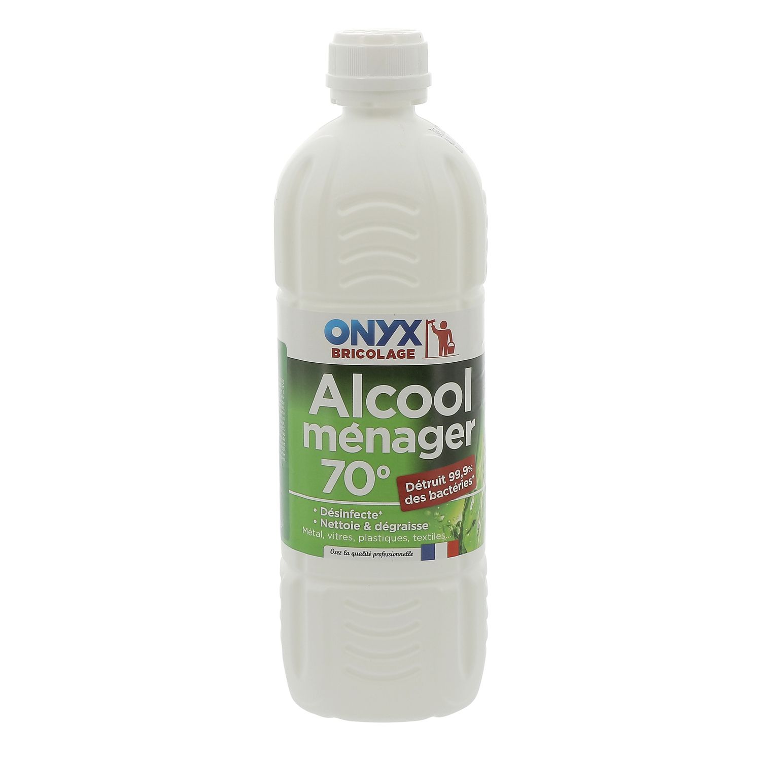 70° alcohol doméstico